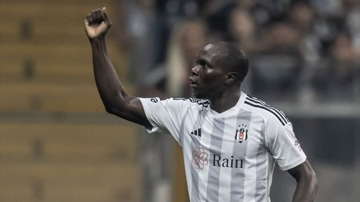 Temsilcilerimizin Avrupa elemelerindeki en golcü ismi Aboubakar oldu