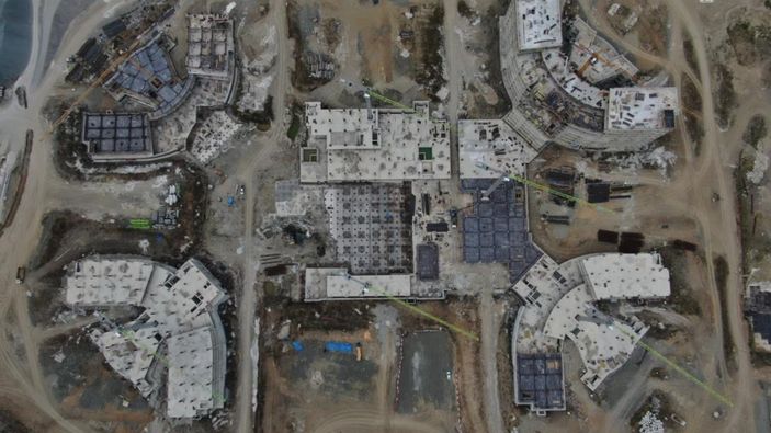 Türkiye bir sağlık kompleksi daha kazanıyor! Trabzon Şehir Hastanesi'nde çalışmalar hızlandı