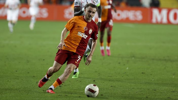 Kerem Aktürkoğlu: Sahada korkmadan, çekinmeden oynarım