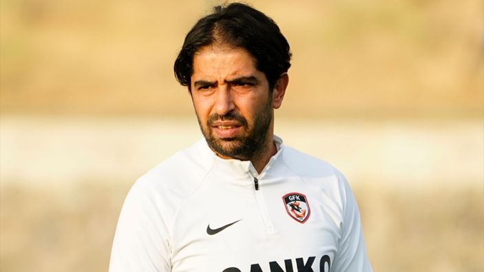 Gaziantep FK'da Erdal Güneş dönemi sona erdi