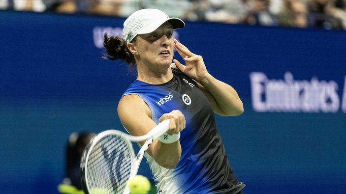Iga Swiatek, ABD Açık'tan elendi