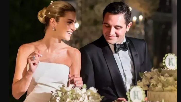 Nazlı Sabancı, doğum kilolarını verdi