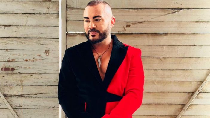 Rober Hatemo'nun gergin sahnesi