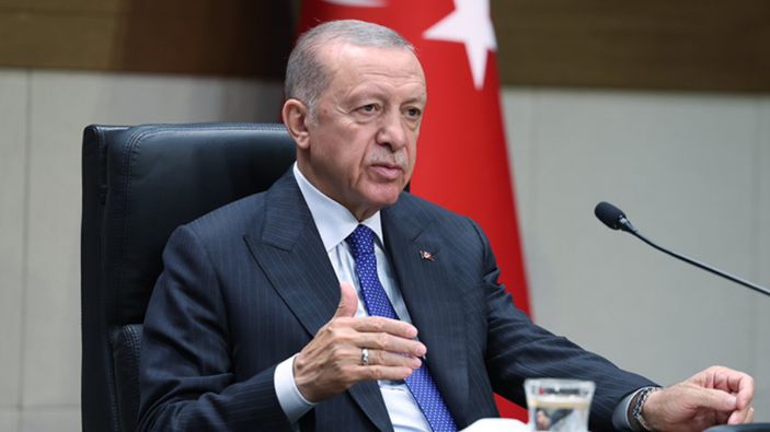 Cumhurbaşkanı Erdoğan, Kemal Kılıçdaroğlu ve Meral Akşener'in ifadelerini eleştirdi