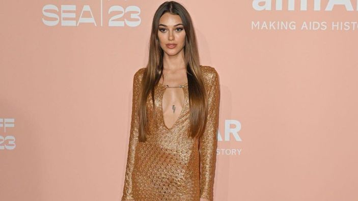 Dilan Çiçek Deniz'in festival tarzı