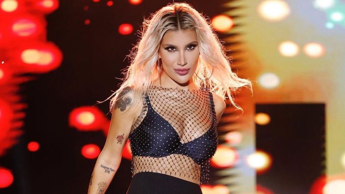 İrem Derici, Serdar Ortaç’a sahip çıktı