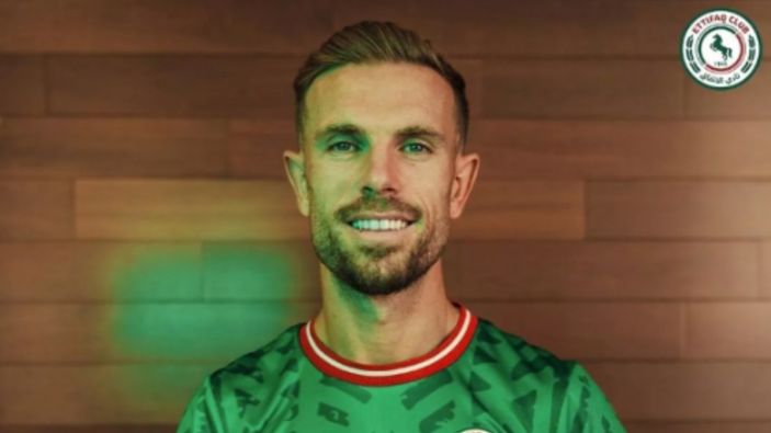 Jordan Henderson: Motivasyonum para olmadı