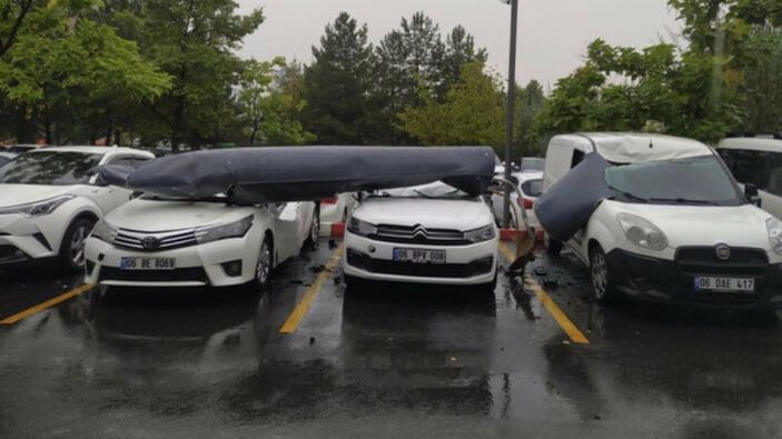 Emekli Hava Korgeneral Erdoğan Karakuş savaş uçağının yakıt tankının nasıl düştüğünü anlattı