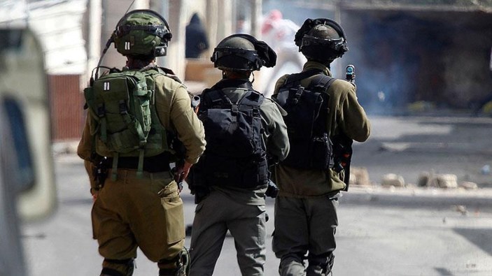 İsrail güçleri, 16 yaşındaki Filistinli bir çocuğu öldürdü