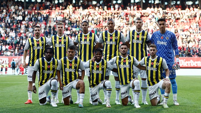 Fenerbahçe, 15 günde 5 maç yapacak