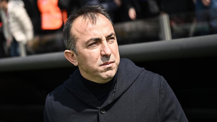 Kayserispor'un yeni teknik direktörü Recep Uçar oldu