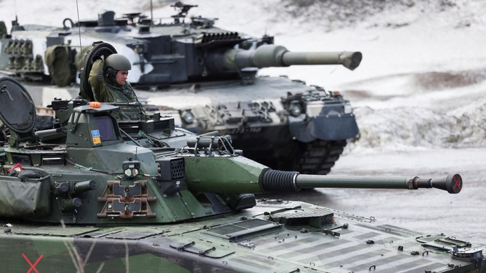 NATO, Soğuk Savaş'tan bu yana en büyük askeri tatbikatına hazırlanıyor