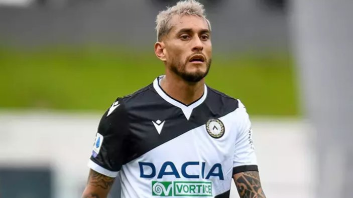 Roberto Pereyra, Udinese'ye transfer oldu