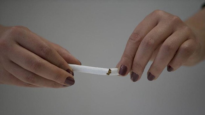 Türkiye'de 8 yılda 137 bin kişi sigarayı bıraktı