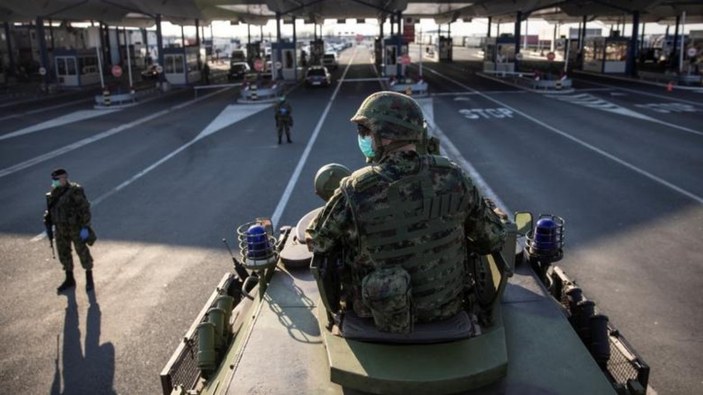 Sırbistan ordusuna 5 bin kişi alınacak