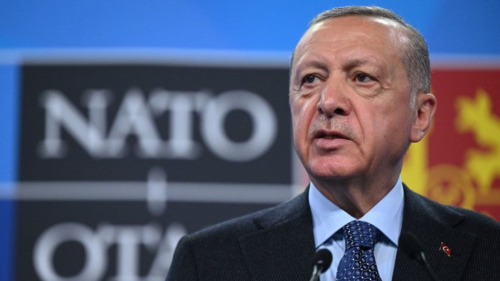 Bloomberg: Erdoğan, NATO'nun genişlemesi konusunda dünyayı merakta bırakıyor