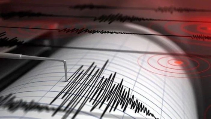 Çanakkale açıklarında 4.6 büyüklüğünde deprem