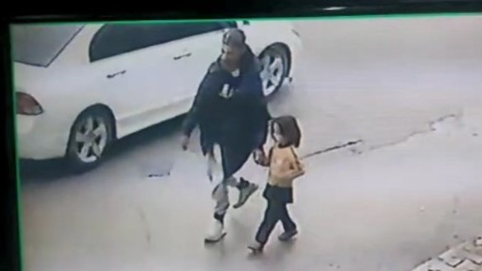 Adıyaman'da 4 yaşındaki çocuk sokakta oynarken kaçırıldı