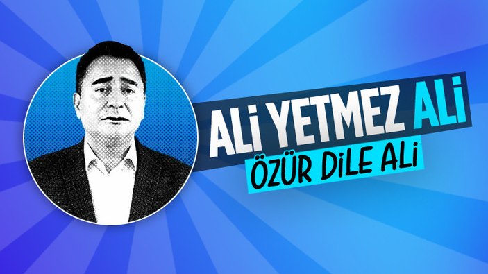 Ali Babacan savunma sanayi eleştirisinde geri adım attı