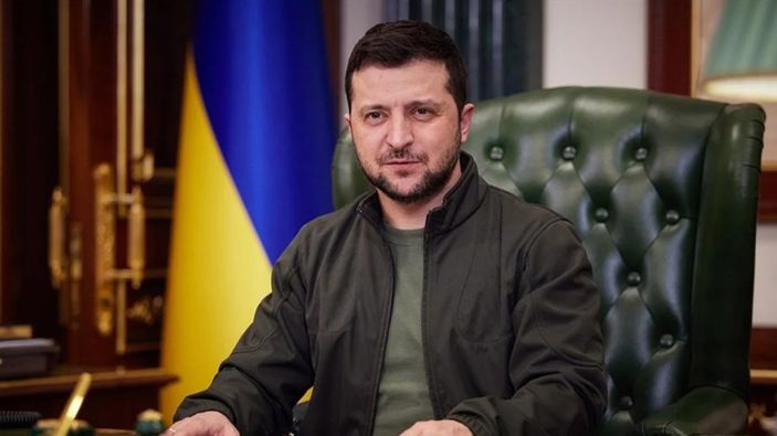 Vladimir Zelensky: Trajediler hayatın hızını geçiyor