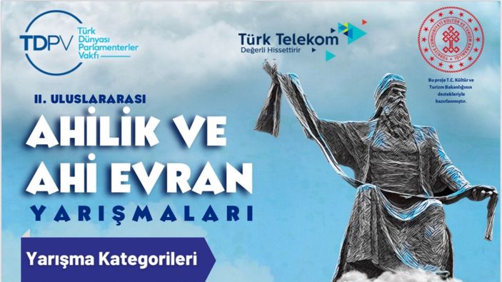 Uluslararası Ahilik ve Ahi Evran Yarışmaları