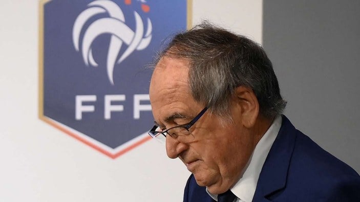 Görevden alınan Fransa Futbol Federasyonu Başkanı hakkında taciz soruşturması