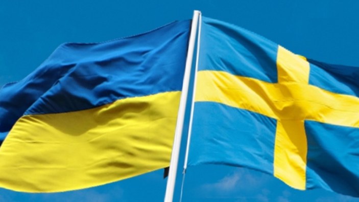 İsveç'ten Ukrayna'ya 419 milyon dolarlık askeri yardım