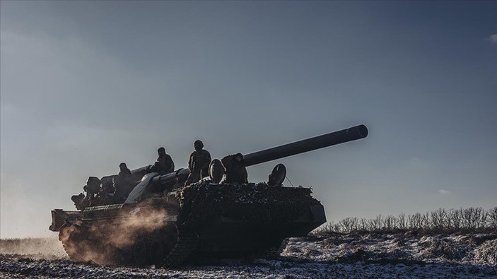 Pentagon'dan, Ukrayna'nın olası Kırım operasyonuna destek