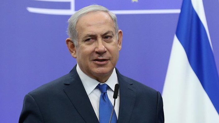 Netanyahu: Batı Şeria'da Filistinlilerin 38 yapısını boşalttık