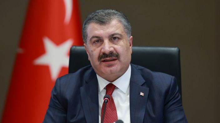 Sağlık Bakanı Koca: Kontrollü normalleşme fiilen başladı