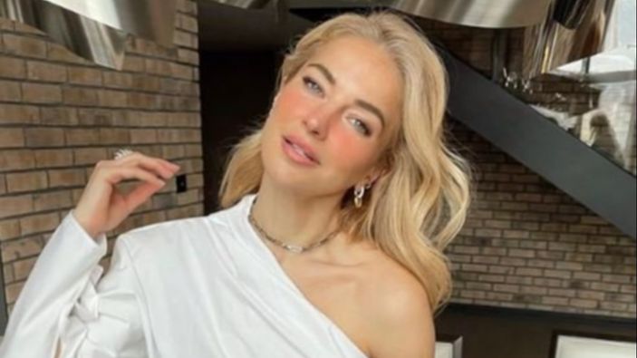 Burcu Esmersoy: Simit delisiyim