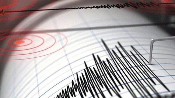 Osmaniye'de deprem