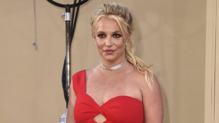 Britney Spears, hamile