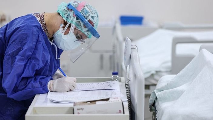 20-26 Haziran haftalık Covid-19 vaka sayısı açıklandı