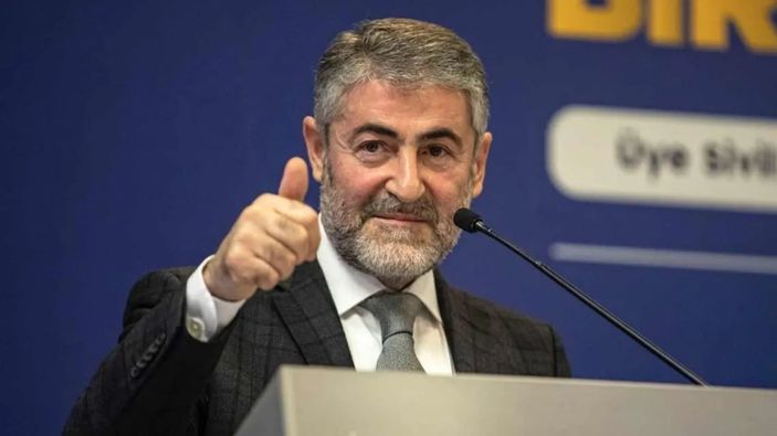 Nureddin Nebati'den yeni ekonomi politikasına dair açıklama