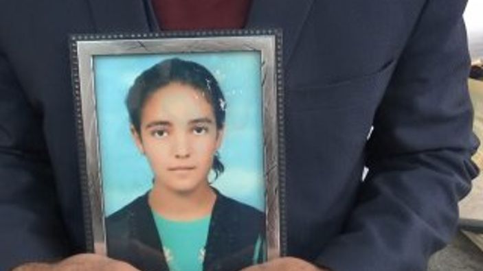 PKK tarafından kızı kaçırılan babanın isyanı