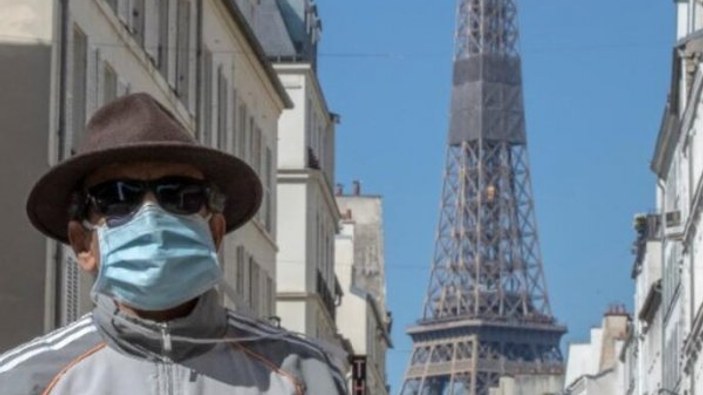 Fransa'da koronavirüs 52 can daha aldı