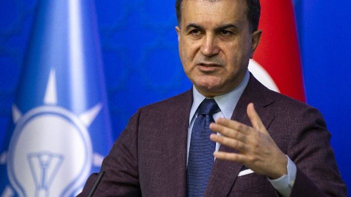Ömer Çelik: Ayasofya'nın bütün özellikleri korunacak