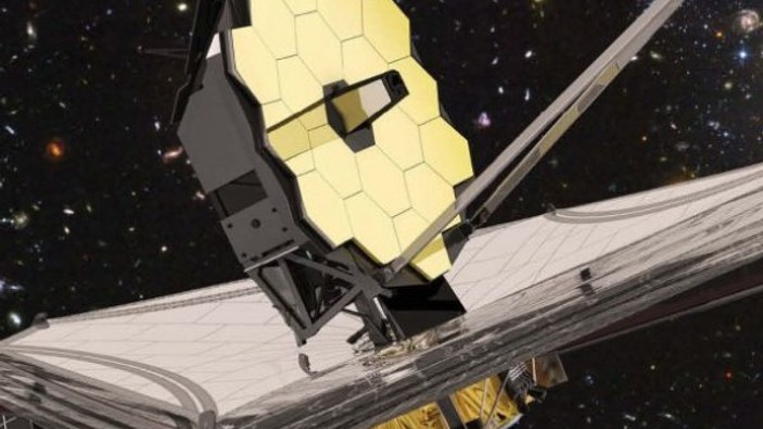 James Webb Uzay Teleskobu'nun fırlatılışı 7 ay ertelendi