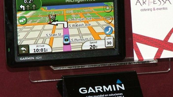ABD'li GPS şirketine 10 milyon dolarlık siber saldırı