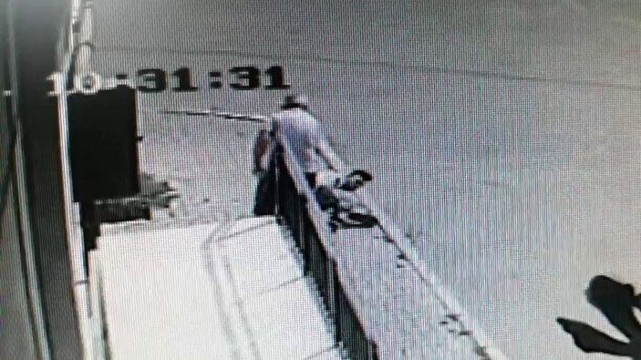 Kızının boşanma davası öncesi damadını vuran baba