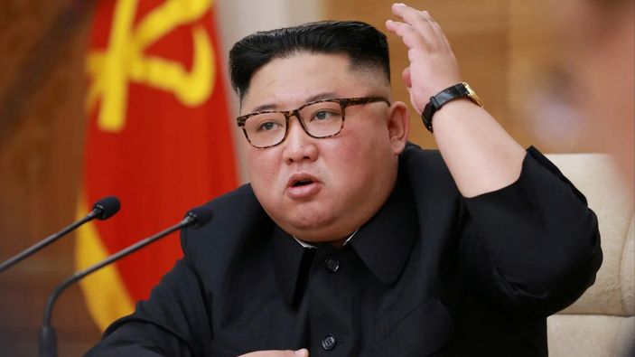 Kuzey Kore lideri Kim Jong-un'un komada olduğu iddia edildi