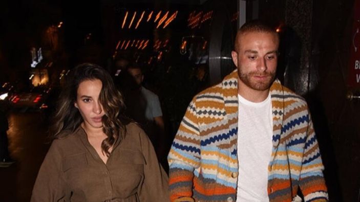 Gökhan Töre ve eşi Buket Töre maskesiz yakalandı