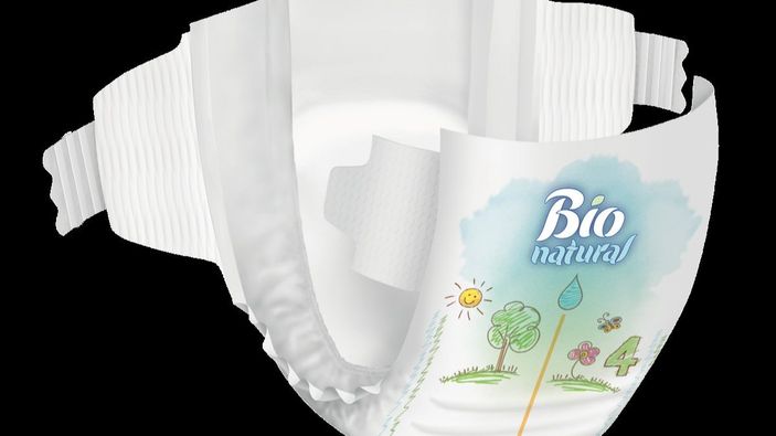 Benzersiz özellikleriyle yeni nesil bebek bezi: Sleepy Bio Natural