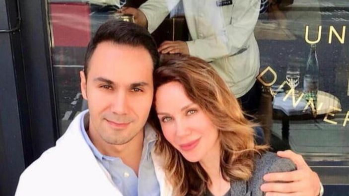 Demet Şener'den boşanma açıklaması