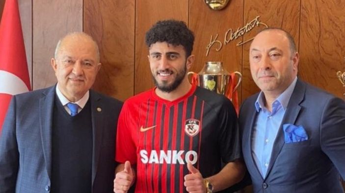 Bilal Başacıkoğlu Gaziantep FK'da