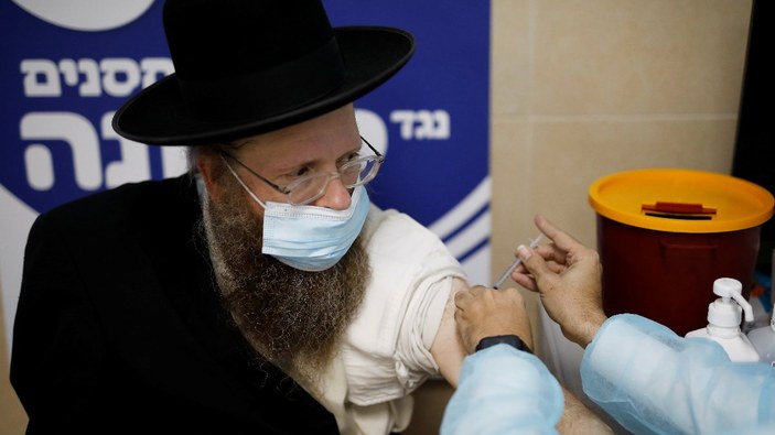 İsrail'de günlük en yüksek koronavirüs vakası kaydedildi