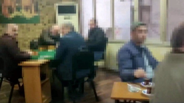 Kocaeli'de kumar oynayan 23 kişi, polis baskınıyla yakalandı