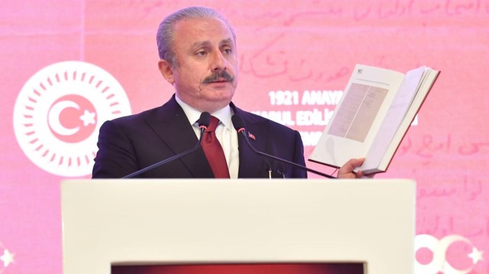 Mustafa Şentop: Meclis, Cumhurbaşkanlığı sisteminde güçlendirilmiştir