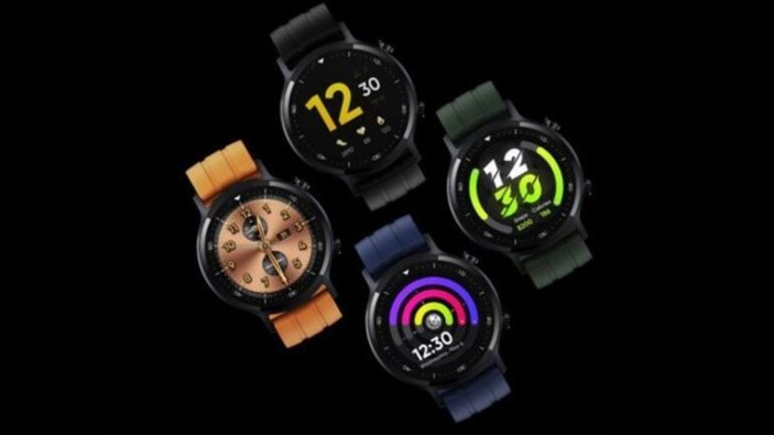 Realme Watch S Türkiye'de satışta: İşte fiyatı ve özellikleri